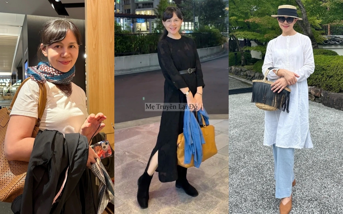 57 tuổi vẫn da mịn t&oacute;c d&agrave;y nhờ b&iacute; quyết chăm s&oacute;c "b&iacute; truyền" t&ocirc;i học từ mẹ 83 tuổi- Ảnh 3.