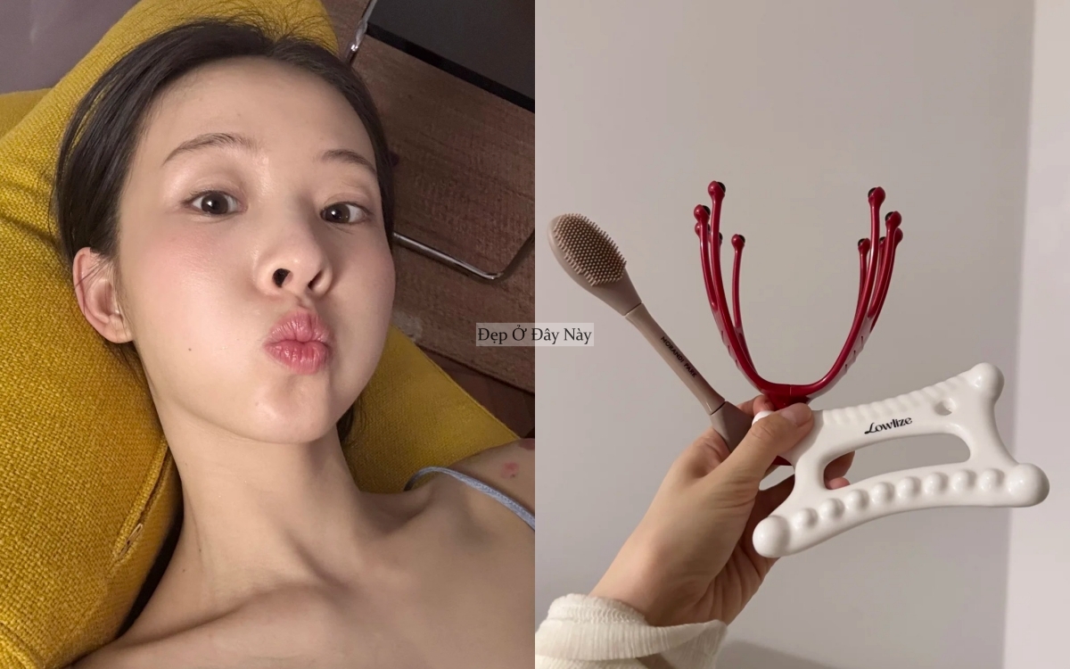 Bí quyết giúp da ngày một khỏe đẹp từ bên trong của cô nàng người Hàn Quốc- Ảnh 8.