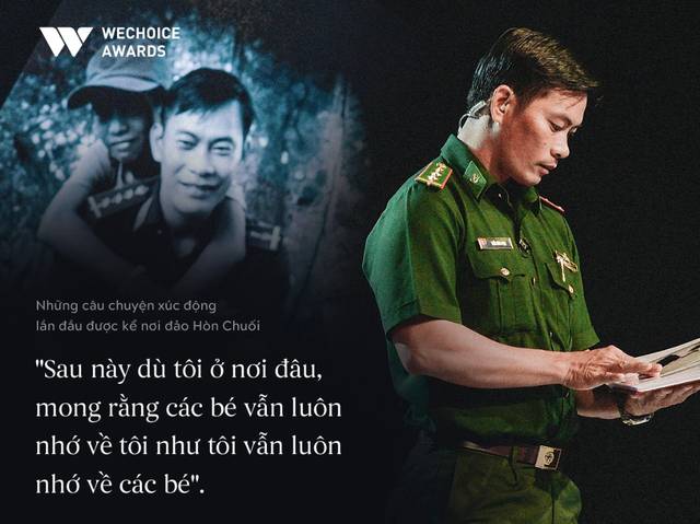 “Tôi là người Việt Nam, sẽ sống chết với nước Việt Nam” - Những câu nói truyền cảm hứng, xúc động qua từng năm trong Gala WeChoice- Ảnh 2.