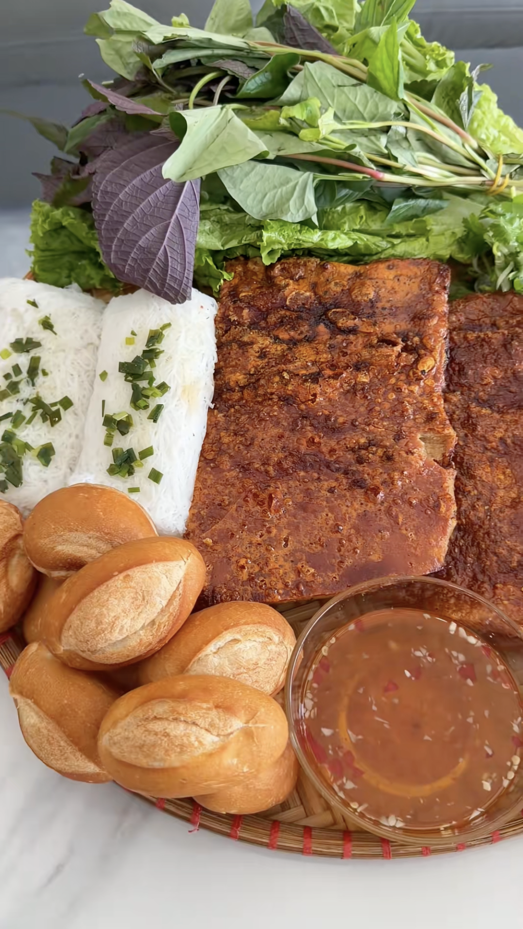 700k một k&yacute; heo quay d&iacute;nh nạc hot nhất Việt Nam đầu năm nay, ai ăn xong cũng tiếc đứt ruột!- Ảnh 6.