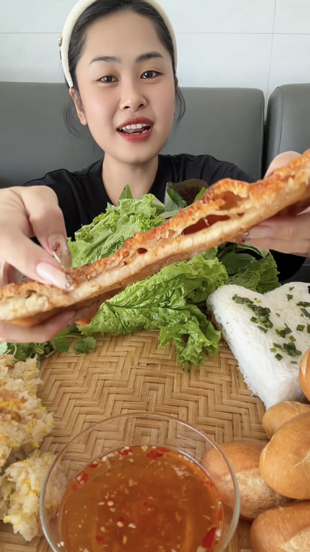 700k một k&yacute; heo quay d&iacute;nh nạc hot nhất Việt Nam đầu năm nay, ai ăn xong cũng tiếc đứt ruột!- Ảnh 3.