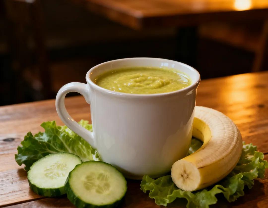 T&ocirc;i đ&atilde; tho&aacute;t khỏi chứng t&aacute;o b&oacute;n nhờ 2 ly nước v&agrave; 1 m&oacute;n ăn học từ mẹ, bụng dưới giờ gần như phẳng l&igrave;- Ảnh 12.