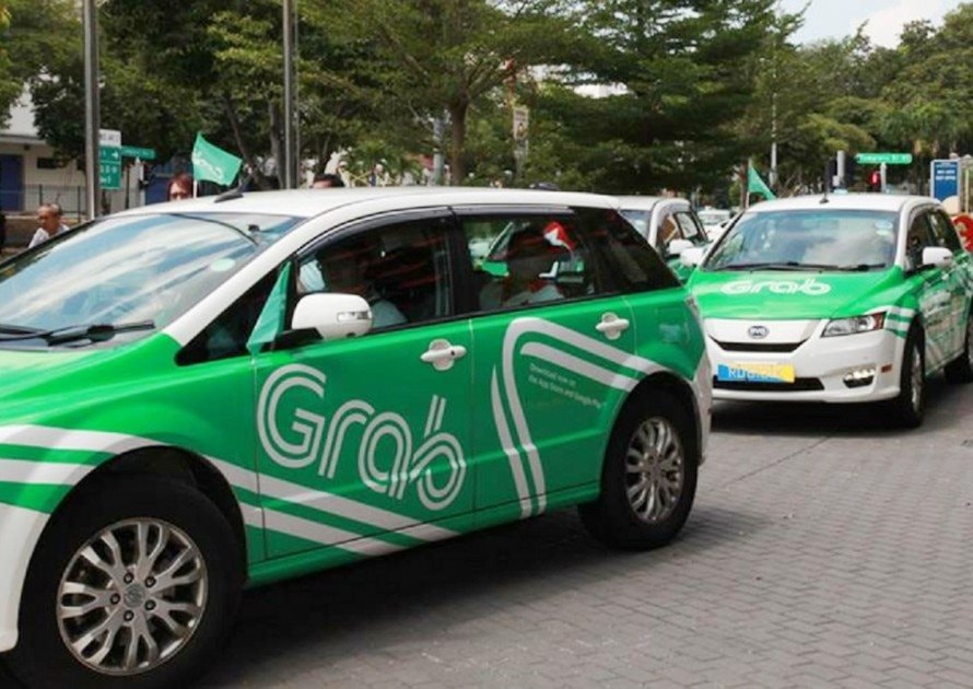 Grab mua 20.000 xe điện l&agrave;m taxi tại Đ&ocirc;ng Nam &Aacute;, thương hiệu được chọn từng b&aacute;n tại Việt Nam- Ảnh 1.