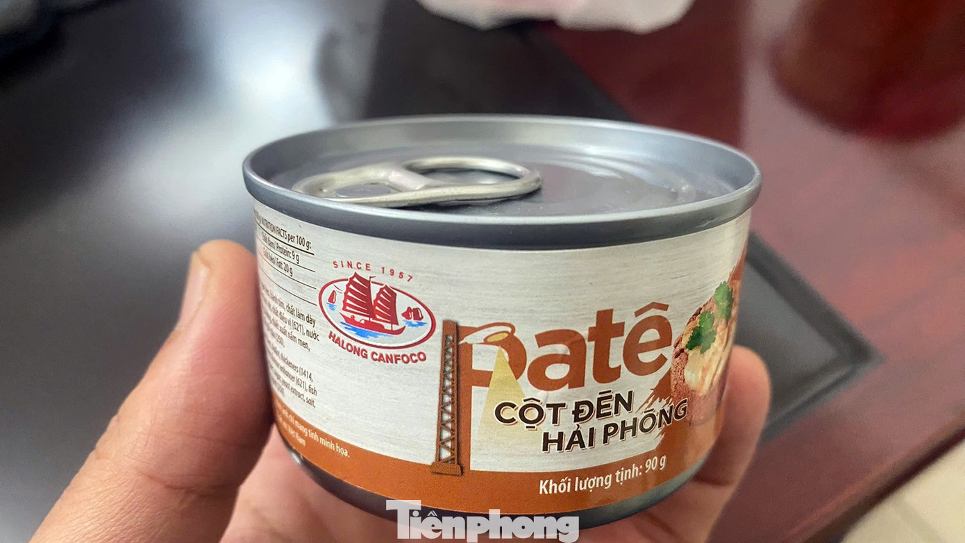 R&agrave; so&aacute;t to&agrave;n bộ sản phẩm của Đồ hộp Hạ Long tại Hải Ph&ograve;ng- Ảnh 3.