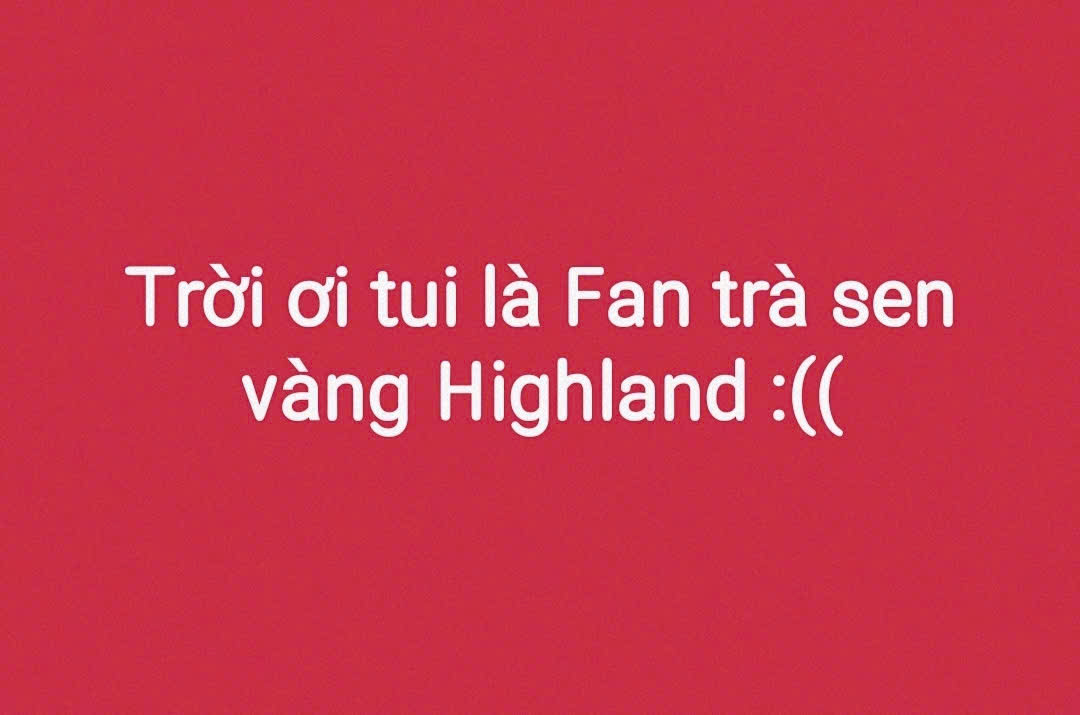 Highlands Coffee x&aacute;c nhận c&oacute; mua hạt sen v&agrave; vải đ&oacute;ng hộp từ "đồ hộp Hạ Long"- Ảnh 2.