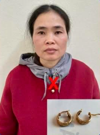 Tạm giữ h&igrave;nh sự Đinh Thị Kim SN 1984 trong vụ &aacute;n đặc biệt nghi&ecirc;m trọng- Ảnh 2.