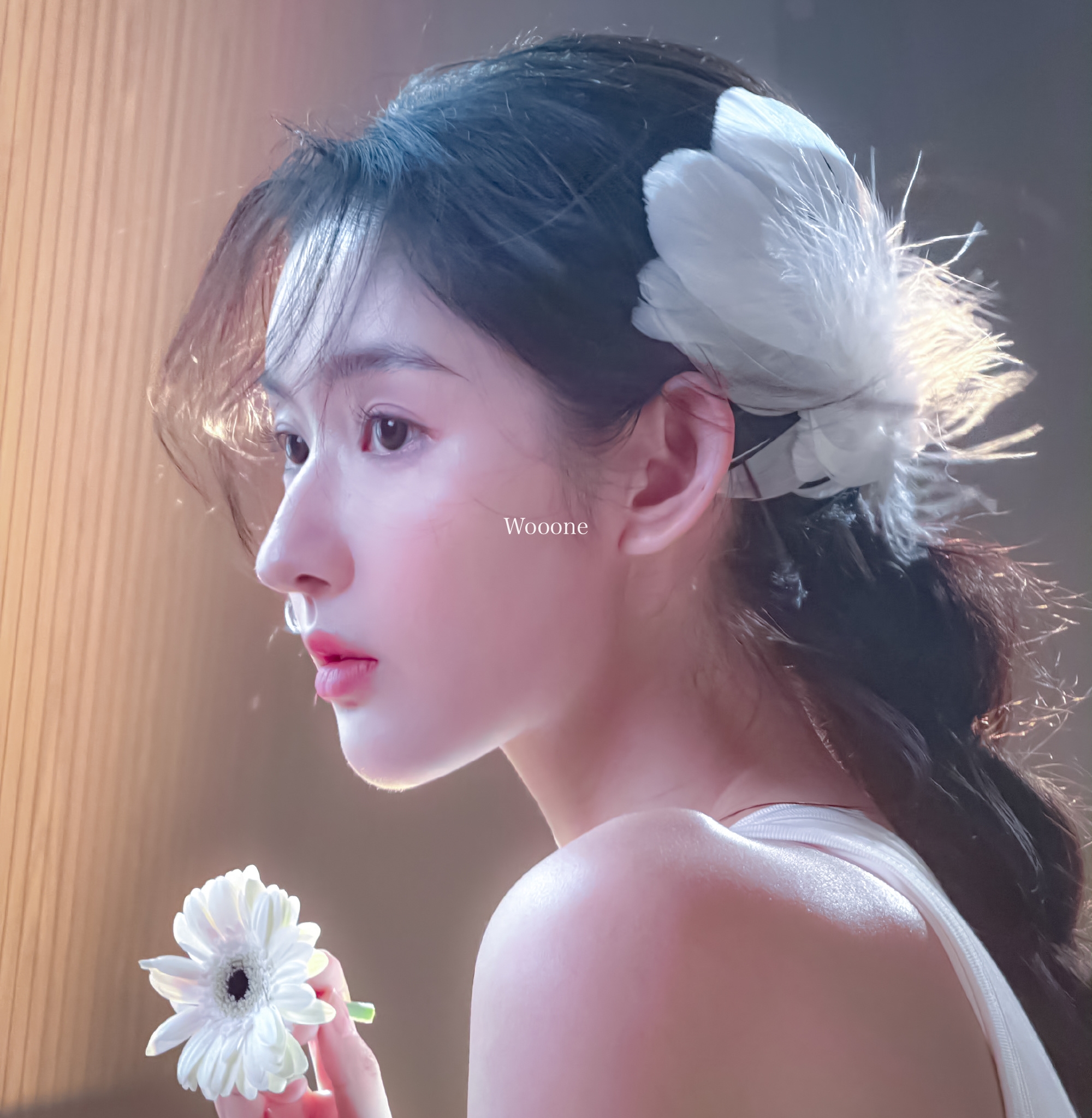 Đ&acirc;y l&agrave; người thật hay l&agrave; b&uacute;p b&ecirc;: Visual đạt đến giới hạn của c&aacute;i đẹp, kh&ocirc;ng thể hơn được nữa- Ảnh 9.