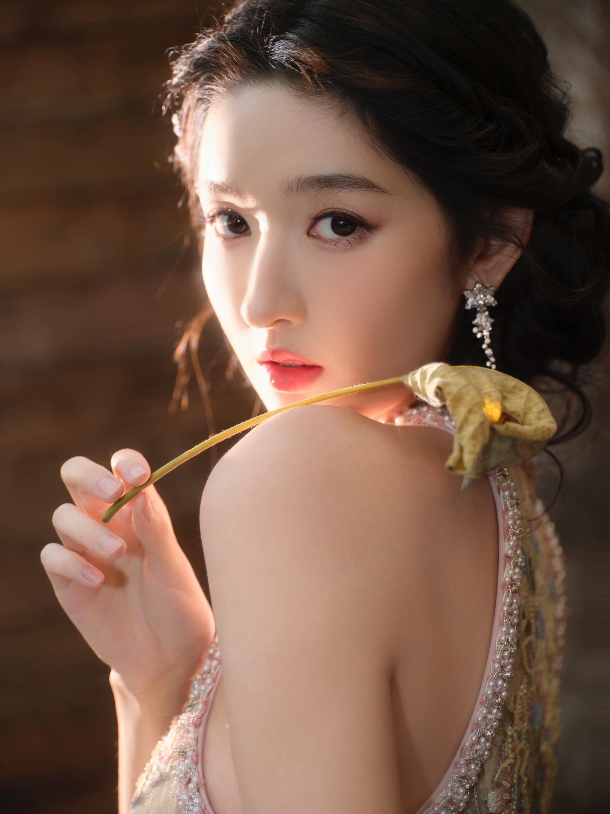 Đ&acirc;y l&agrave; người thật hay l&agrave; b&uacute;p b&ecirc;: Visual đạt đến giới hạn của c&aacute;i đẹp, kh&ocirc;ng thể hơn được nữa- Ảnh 7.