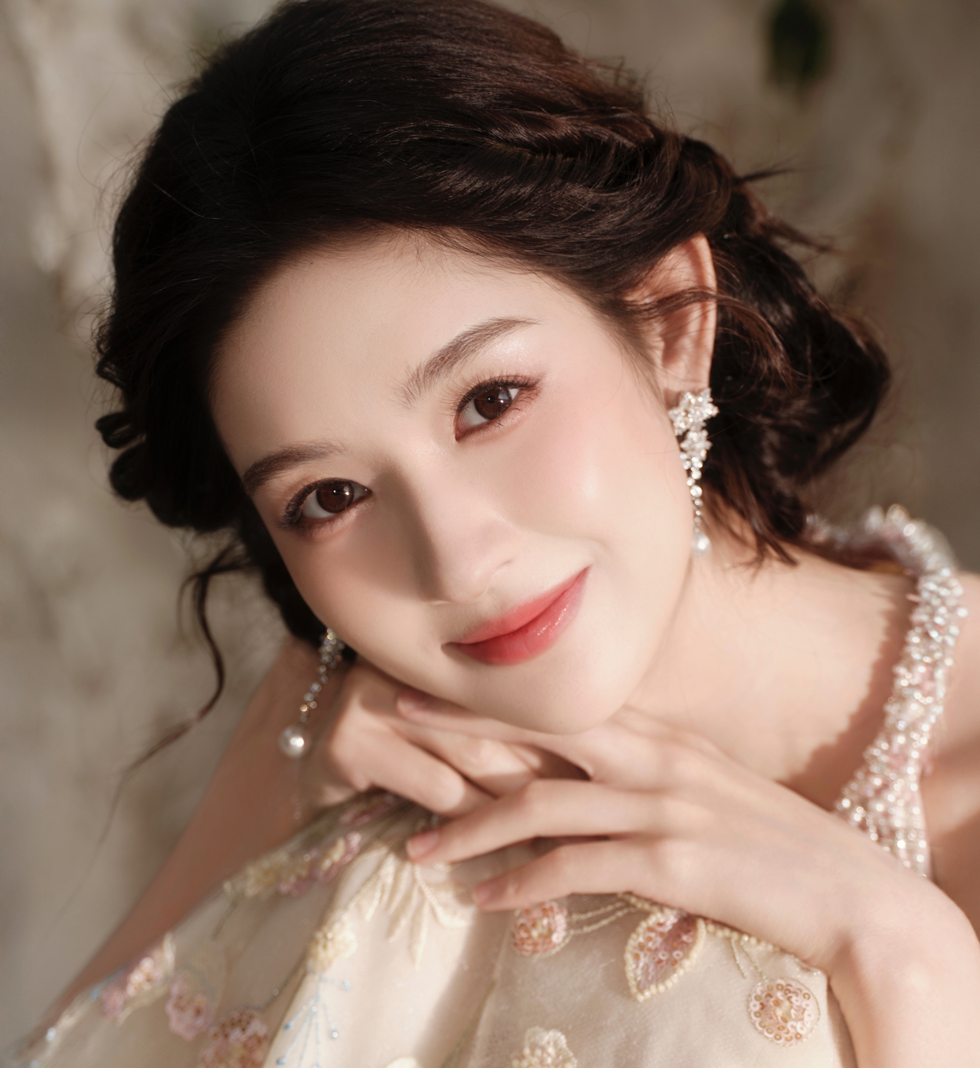 Đ&acirc;y l&agrave; người thật hay l&agrave; b&uacute;p b&ecirc;: Visual đạt đến giới hạn của c&aacute;i đẹp, kh&ocirc;ng thể hơn được nữa- Ảnh 6.