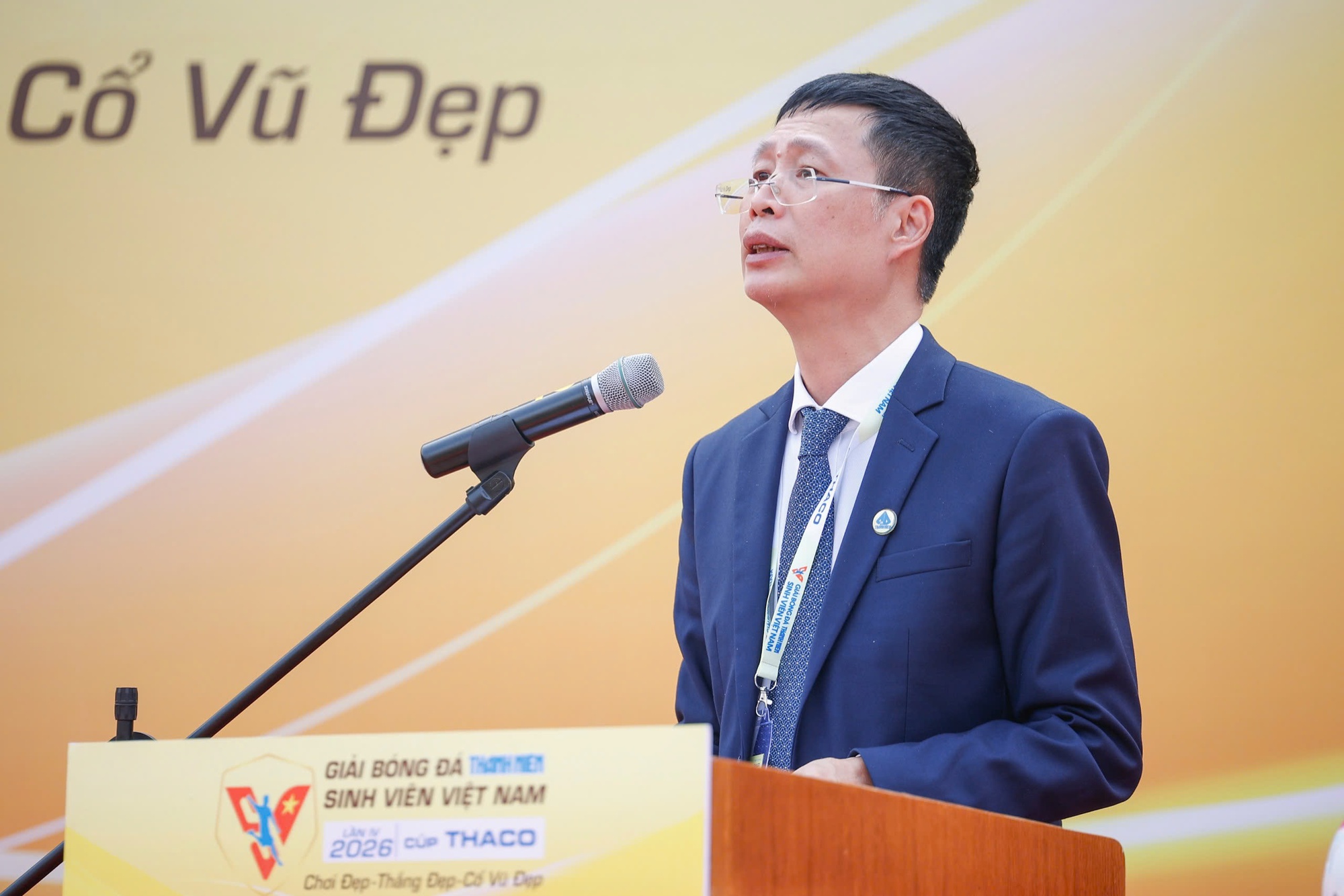 60 đội b&oacute;ng tranh t&agrave;i s&ocirc;i nổi tại giải b&oacute;ng đ&aacute; Thanh Ni&ecirc;n sinh vi&ecirc;n Việt Nam 2026- Ảnh 2.