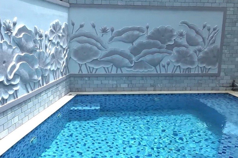 NSƯT Việt 3 đời vợ, c&oacute; 1000 c&acirc;y v&agrave;ng, ở biệt thự 300m&sup2;- Ảnh 9.