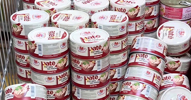 Hải Ph&ograve;ng l&ecirc;n tiếng về pate Cột Đ&egrave;n- Ảnh 1.