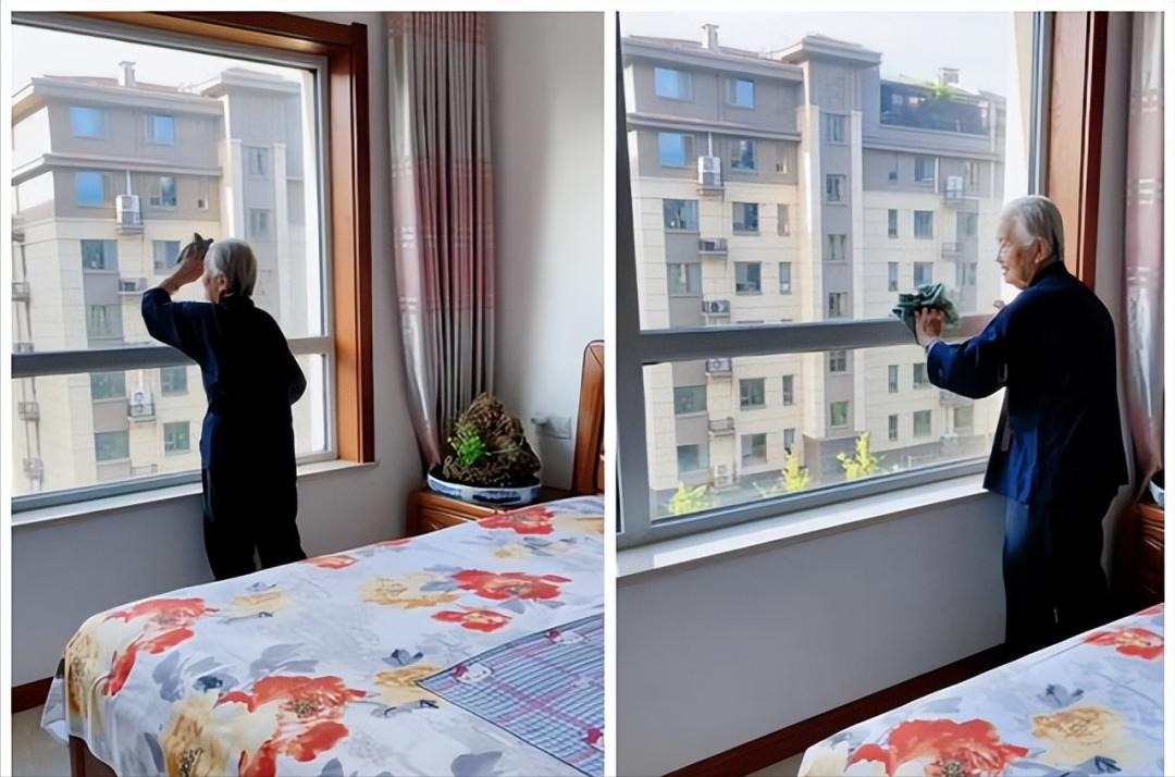 Tan chảy trước cụ b&agrave; 95 tuổi: Sống 1 m&igrave;nh b&igrave;nh y&ecirc;n, kh&ocirc;ng l&agrave;m g&aacute;nh nặng cho con ch&aacute;u- Ảnh 4.