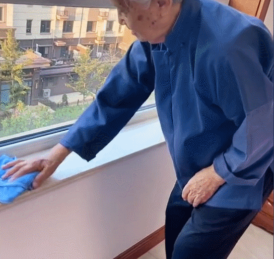 Tan chảy trước cụ b&agrave; 95 tuổi: Sống 1 m&igrave;nh b&igrave;nh y&ecirc;n, kh&ocirc;ng l&agrave;m g&aacute;nh nặng cho con ch&aacute;u- Ảnh 1.