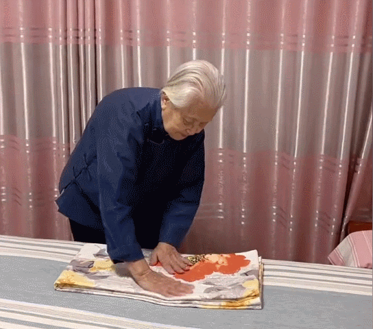 Tan chảy trước cụ b&agrave; 95 tuổi: Sống 1 m&igrave;nh b&igrave;nh y&ecirc;n, kh&ocirc;ng l&agrave;m g&aacute;nh nặng cho con ch&aacute;u- Ảnh 14.