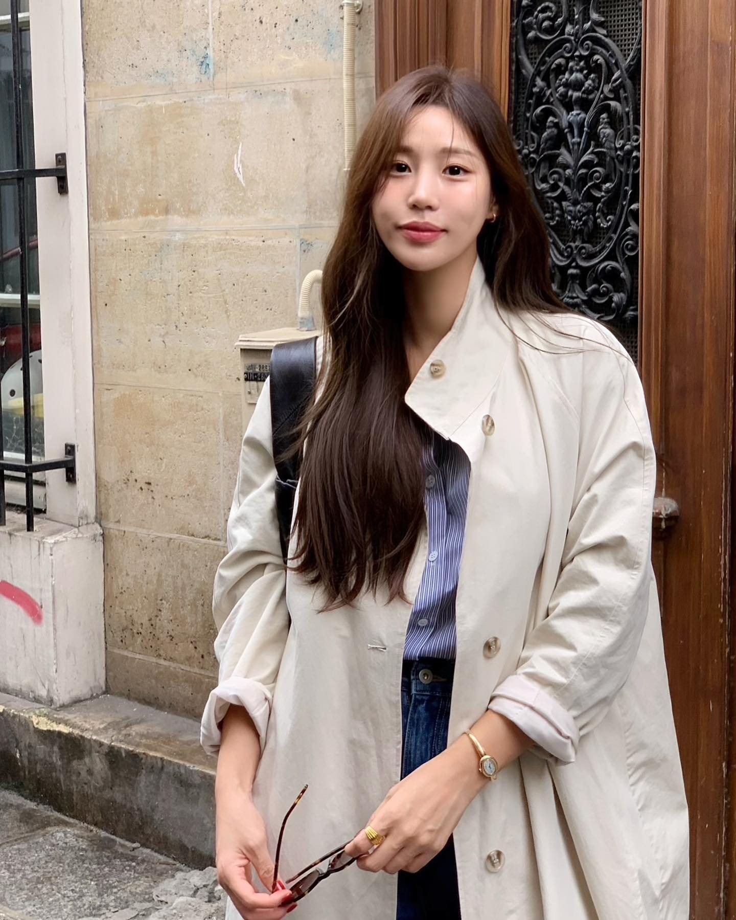 5 kiểu &aacute;o kho&aacute;c mặc với quần jeans, ai muốn s&agrave;nh điệu hơn nhất định phải biết- Ảnh 9.