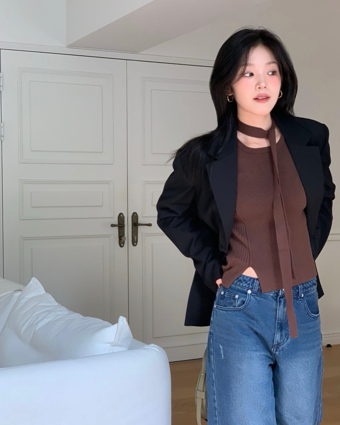 &Aacute;o len chọn 5 gam m&agrave;u n&agrave;y l&agrave; sang trọng v&agrave; t&ocirc;n da nhất- Ảnh 4.