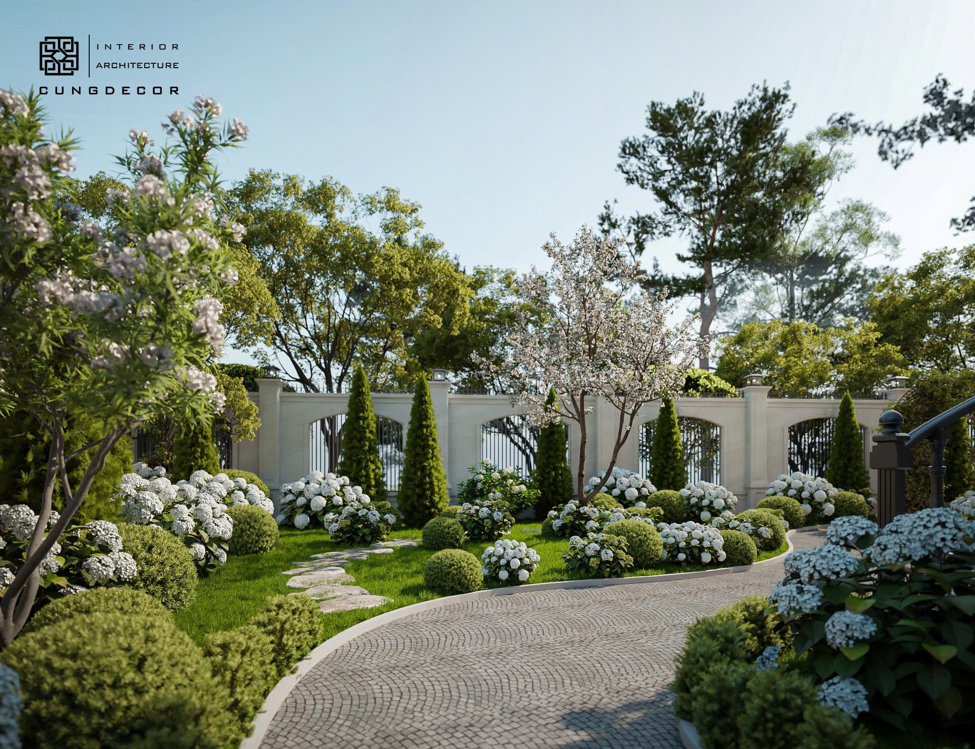 Lần đầu lộ diện căn biệt thự do Huyền Baby v&agrave; bạn th&acirc;n 20 năm x&acirc;y để 