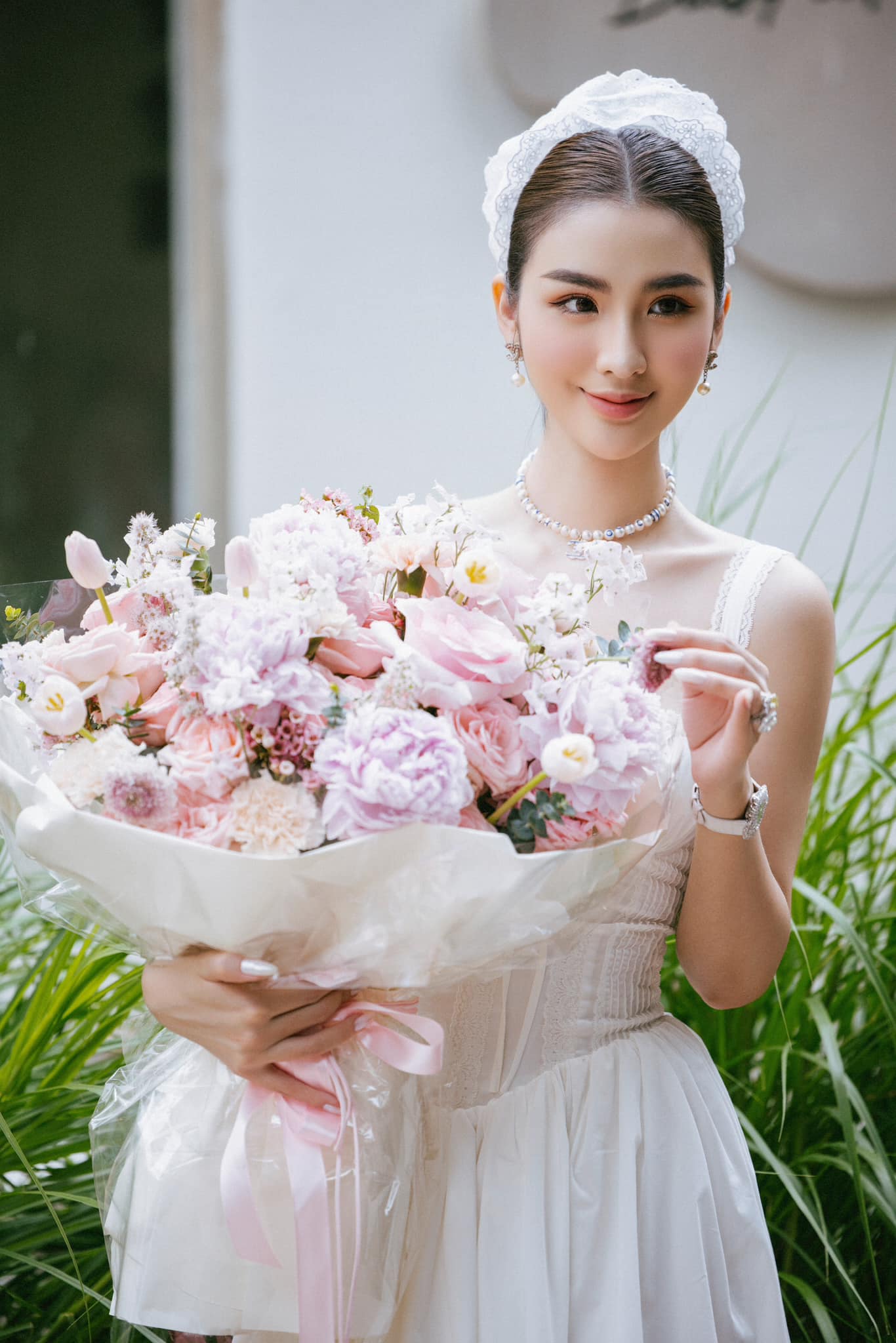 Điểm chung của Ngọc Loan v&agrave; Lona Kiều Loan- Ảnh 1.