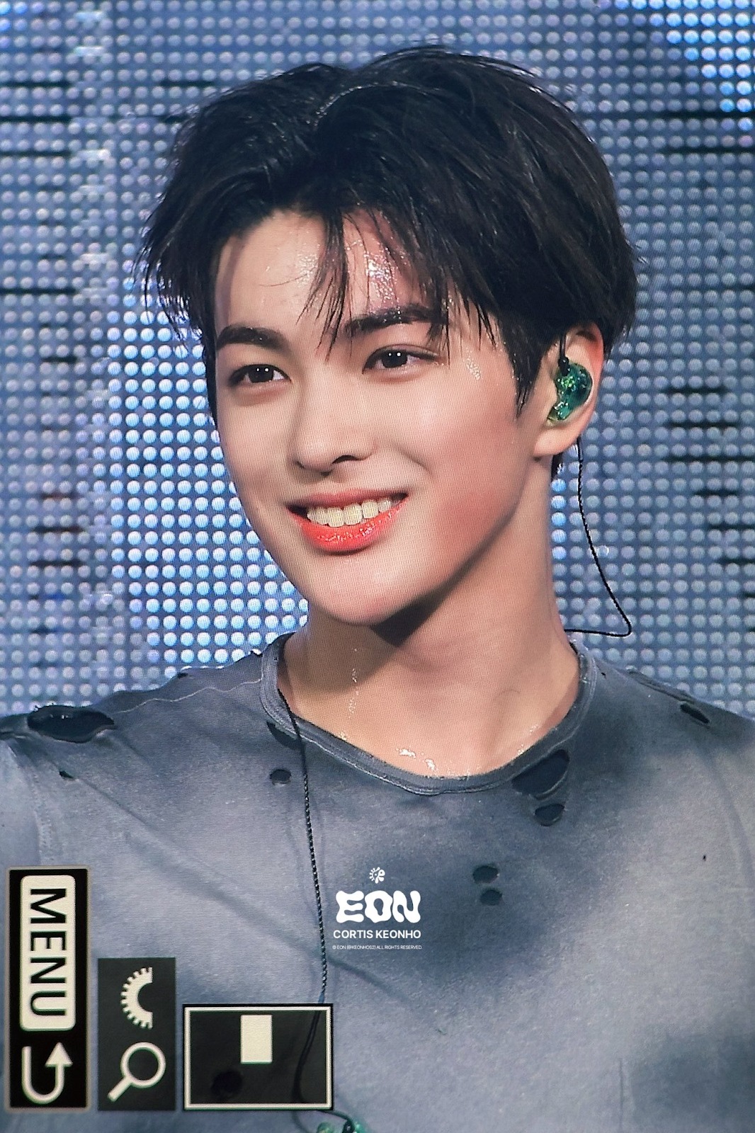 "Th&iacute; sinh Olympia" điển trai như idol H&agrave;n g&acirc;y b&atilde;o- Ảnh 2.