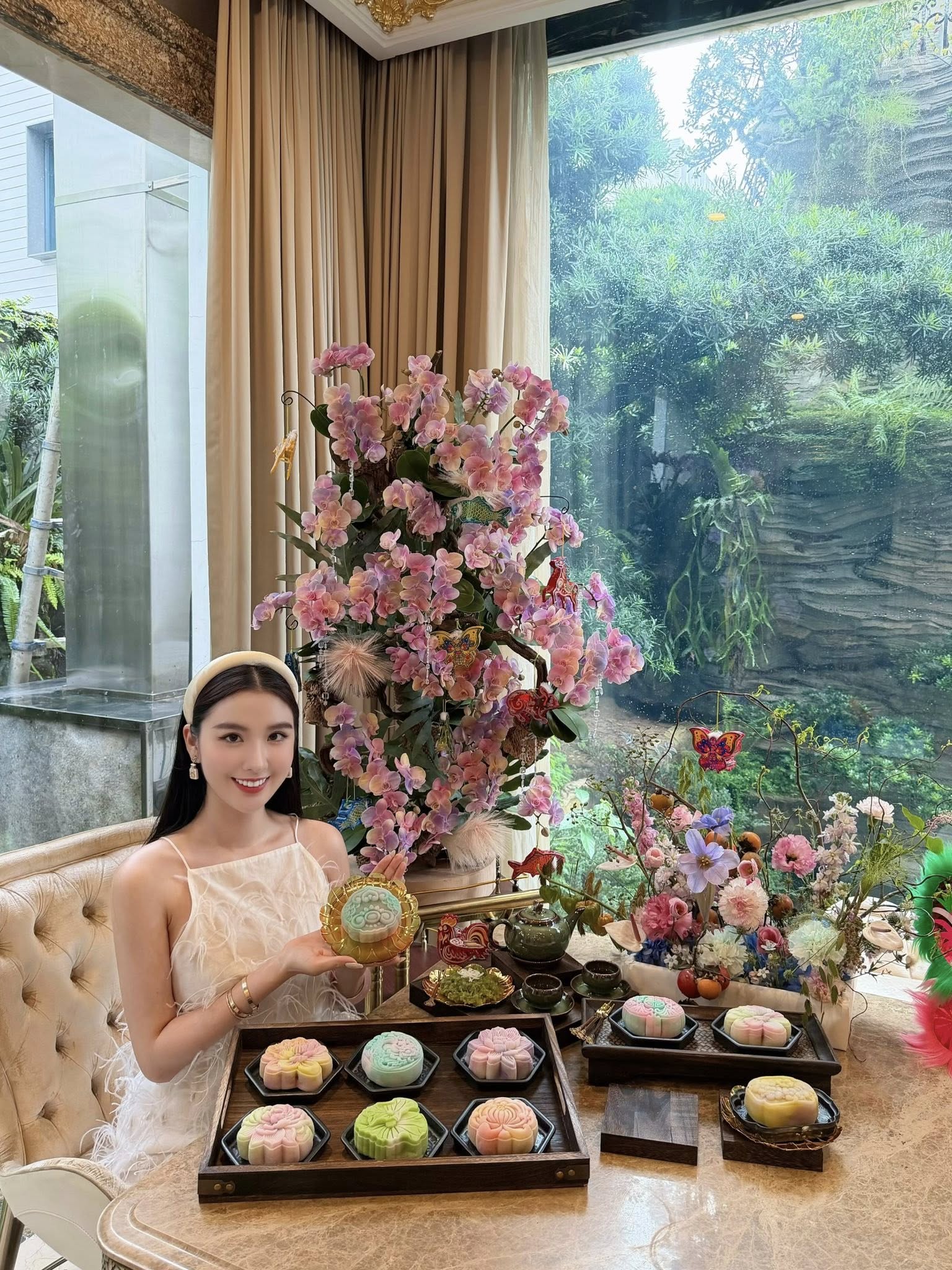 Điểm chung của Ngọc Loan v&agrave; Lona Kiều Loan- Ảnh 6.