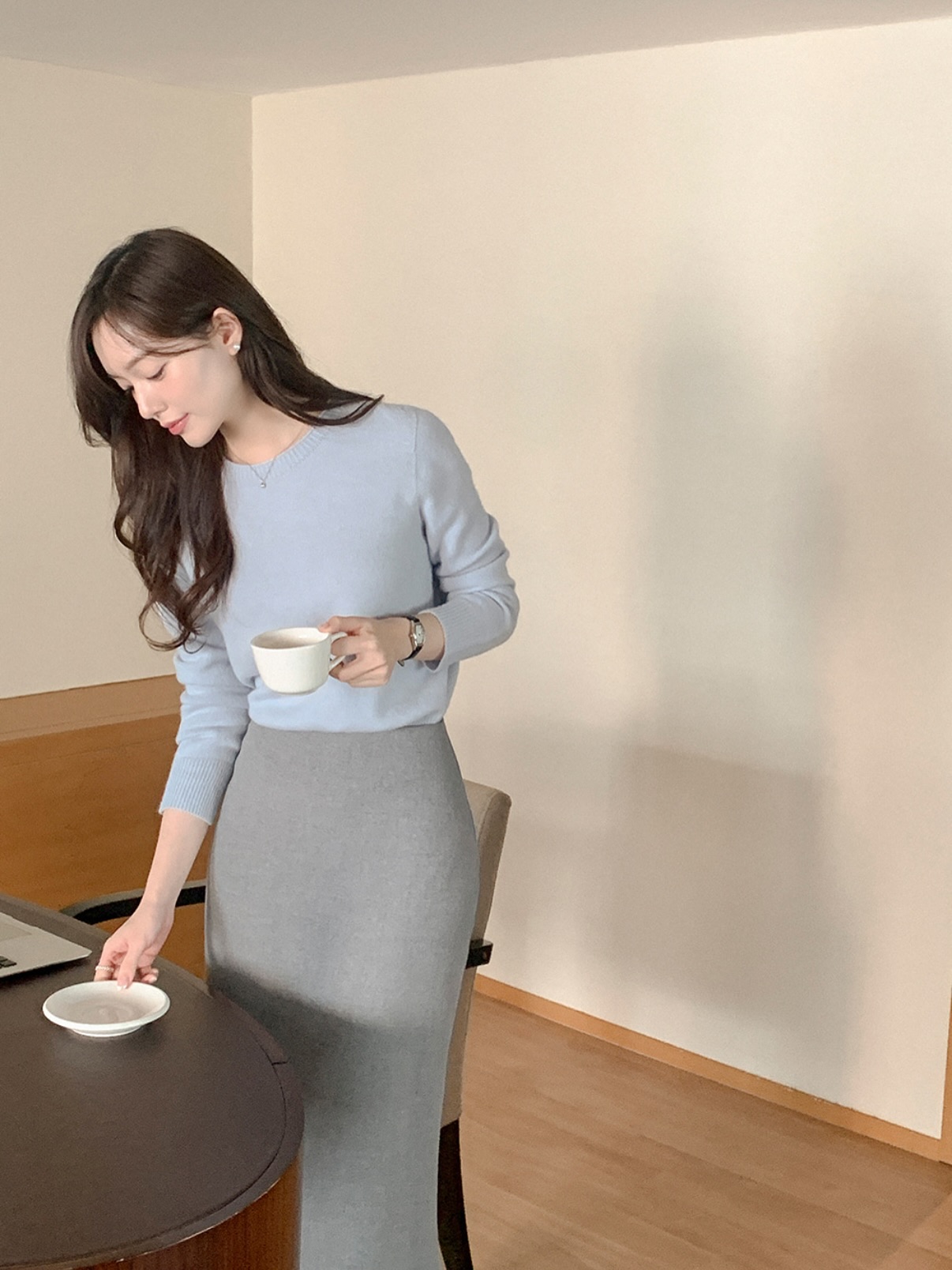 &Aacute;o len chọn 5 gam m&agrave;u n&agrave;y l&agrave; sang trọng v&agrave; t&ocirc;n da nhất- Ảnh 9.