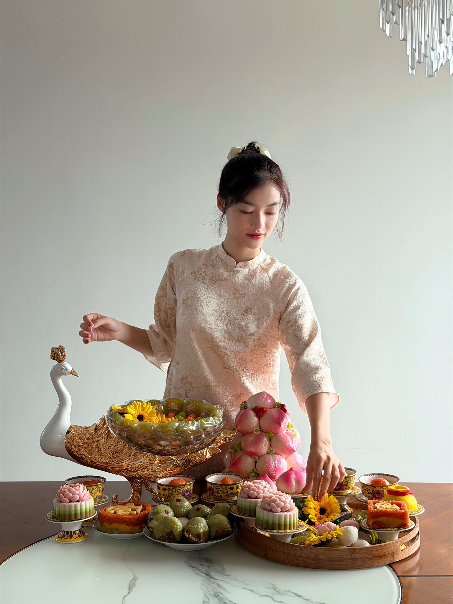 Điểm chung của Ngọc Loan v&agrave; Lona Kiều Loan- Ảnh 11.