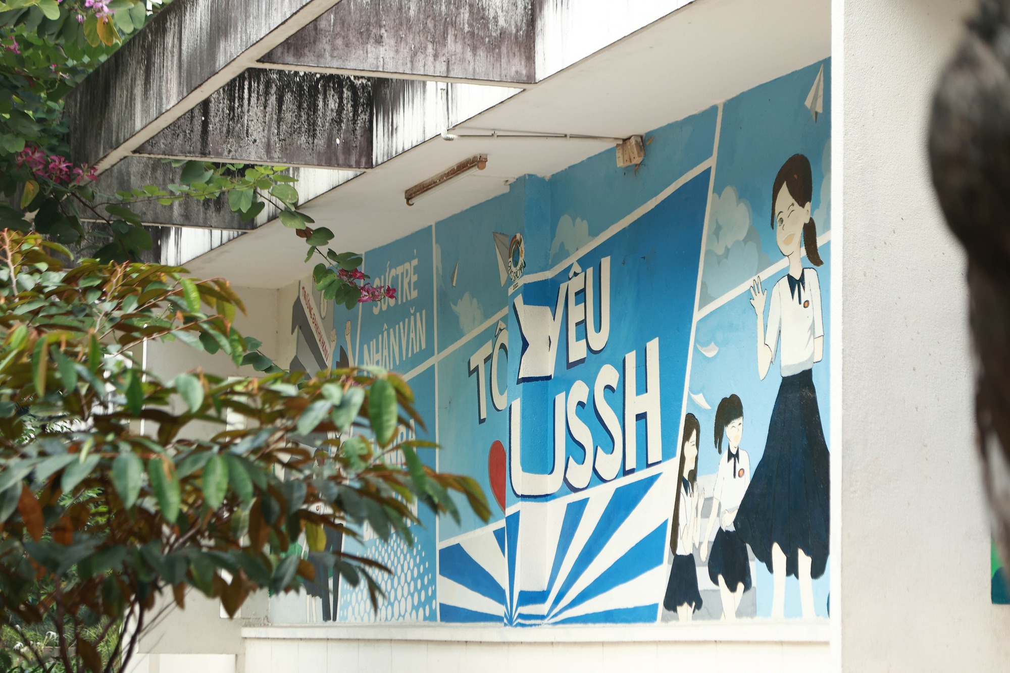 Trường c&ocirc;ng lập g&igrave; m&agrave; như resort thế n&agrave;y? G&oacute;c n&agrave;o cũng đầy chất thơ khiến hơn 5 ngh&igrave;n người phải v&agrave;o xu&yacute;t xoa hết cỡ- Ảnh 6.