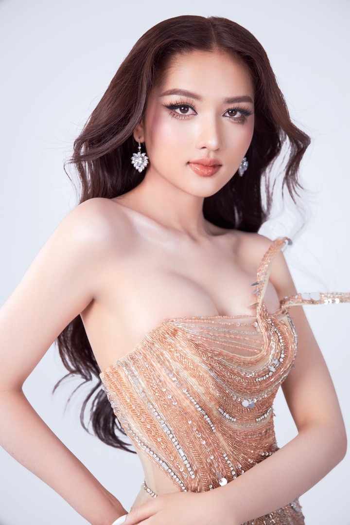 Sắc v&oacute;c người đẹp đại diện Việt Nam thi Hoa hậu Li&ecirc;n lục địa lần thứ 53- Ảnh 2.