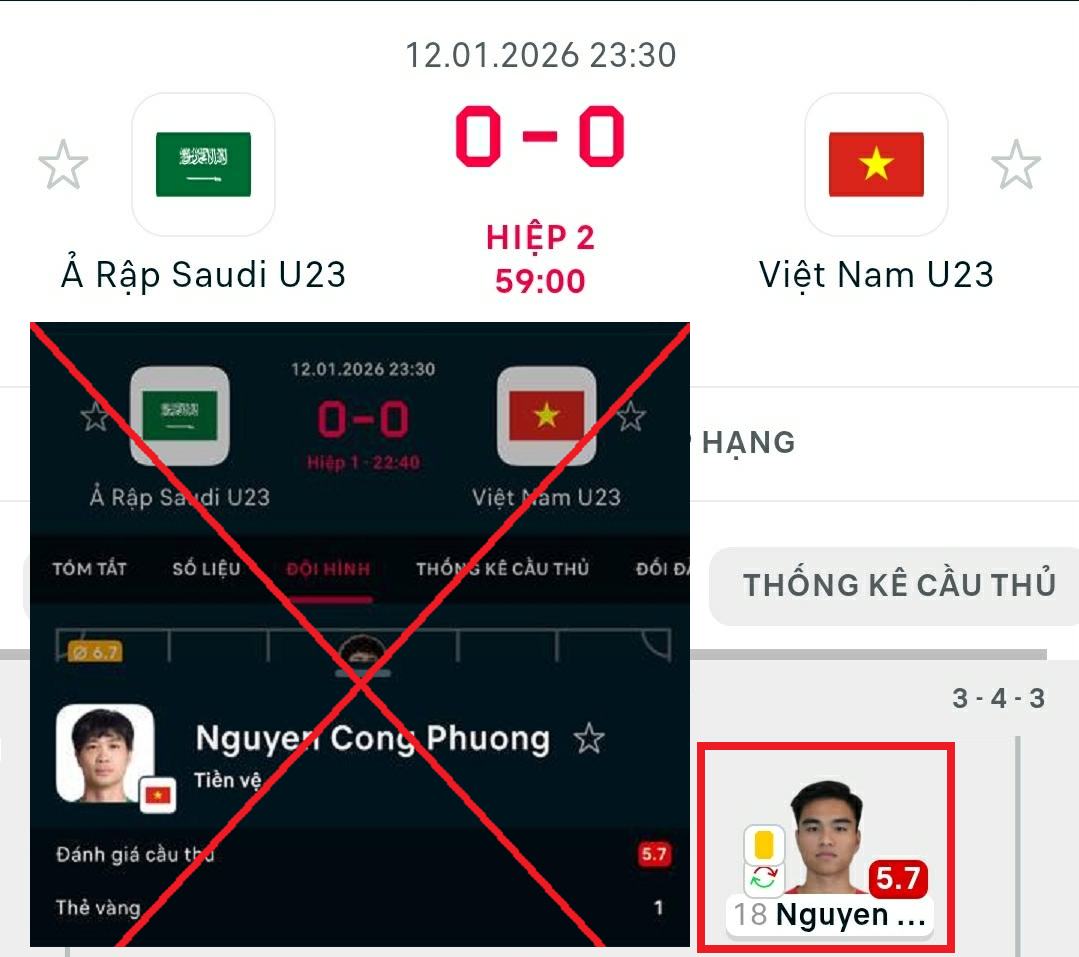 C&ocirc;ng Phượng vướng tin đồn thất thiệt li&ecirc;n quan U23 Việt Nam- Ảnh 1.