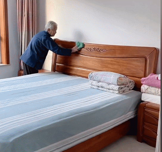 Tan chảy trước cụ b&agrave; 95 tuổi: Sống 1 m&igrave;nh b&igrave;nh y&ecirc;n, kh&ocirc;ng l&agrave;m g&aacute;nh nặng cho con ch&aacute;u- Ảnh 15.