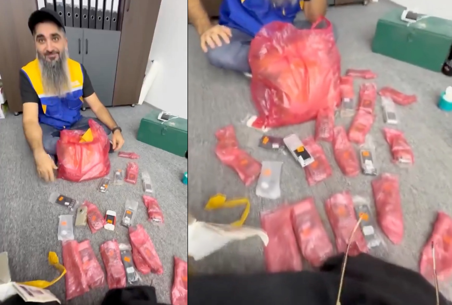 Giao h&agrave;ng đảm bảo 100%: L&ocirc; điện thoại Nokia đặt mua từ 2010 đến nơi sau 16 năm, giờ th&agrave;nh đồ cổ được săn đ&oacute;n- Ảnh 2.