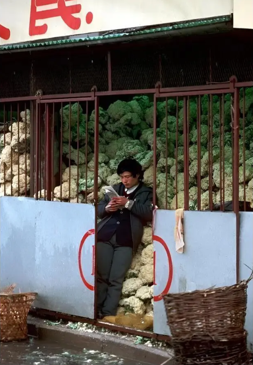 Ảnh cũ Thượng Hải thập ni&ecirc;n 1980: Phương tiện n&agrave;y thống trị đường phố, c&oacute; nơi 40 năm chưa hề kh&aacute;c- Ảnh 13.