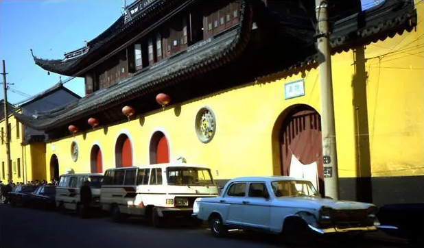 Ảnh cũ Thượng Hải thập ni&ecirc;n 1980: Phương tiện n&agrave;y thống trị đường phố, c&oacute; nơi 40 năm chưa hề kh&aacute;c- Ảnh 6.