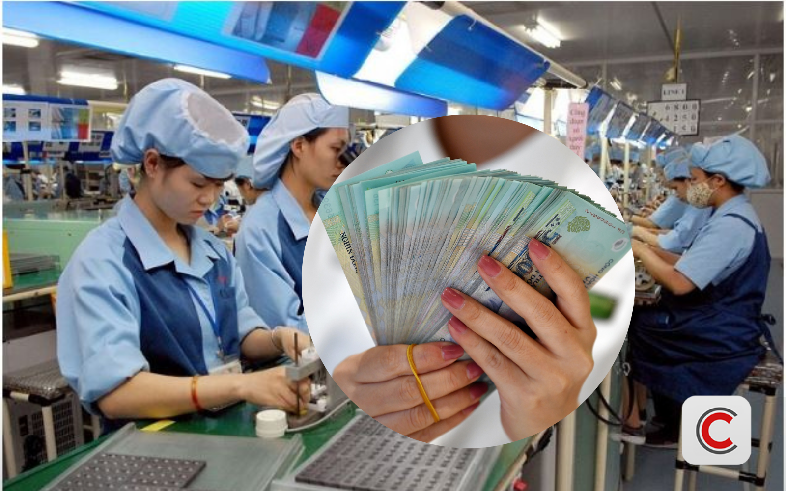 Doanh nghiệp trả lương tiền mặt trên 5 triệu đồng/người có được trừ khi tính thuế thu nhập doanh nghiệp? Bộ Tài chính trả lời- Ảnh 1. Doanh nghiệp trả lương tiền mặt trên 5 triệu đồng/người có được trừ khi tính thuế thu nhập doanh nghiệp? Bộ Tài chính trả lời- Ảnh 1.