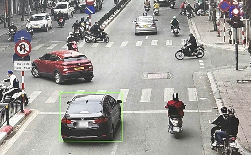 C&ocirc;ng an cảnh b&aacute;o khẩn li&ecirc;n quan đến phạt nguội qua camera AI: Người d&acirc;n cần ch&uacute; &yacute;- Ảnh 1.