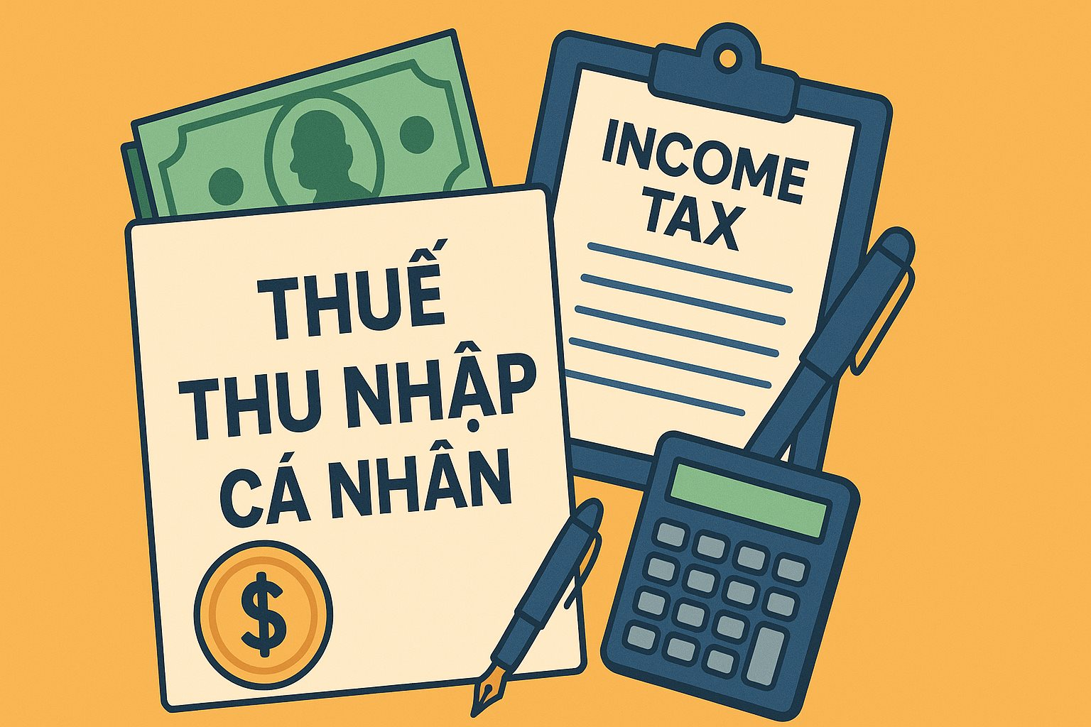 Trong năm nay, sẽ c&oacute; th&ecirc;m c&aacute;c thu nhập mới phải chịu thuế TNCN, người lao động lưu &yacute;!- Ảnh 1.