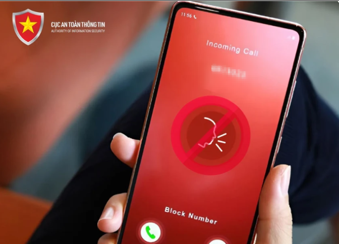 Cảnh gi&aacute;c cuộc gọi lừa đảo th&ocirc;ng b&aacute;o điều chỉnh dữ liệu về đất đai- Ảnh 1.