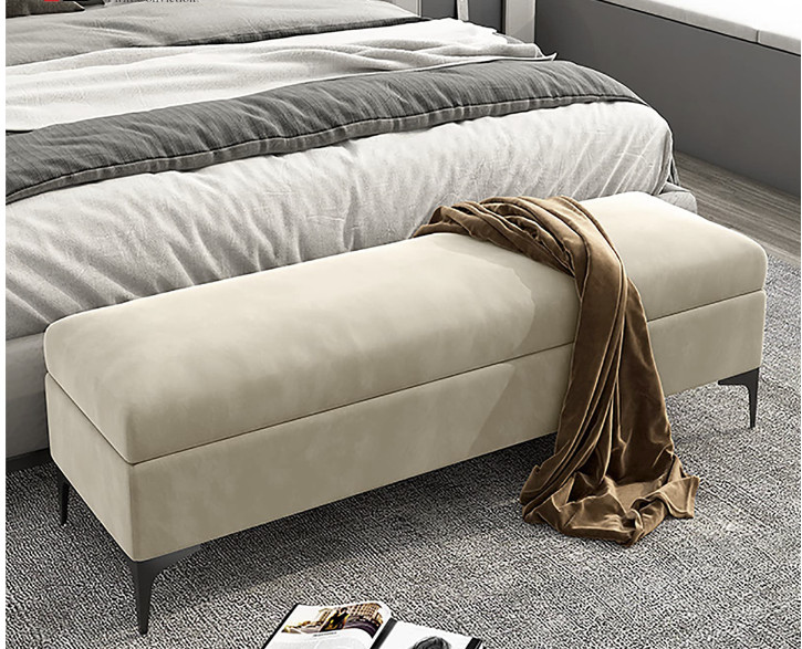 Lý do vì sao cuối giường ở khách sạn thường có thêm 1 chiếc ghế thế này: Không giống như nhiều người nghĩ- Ảnh 2. Lý do vì sao cuối giường ở khách sạn thường có thêm 1 chiếc ghế thế này: Không giống như nhiều người nghĩ- Ảnh 2.