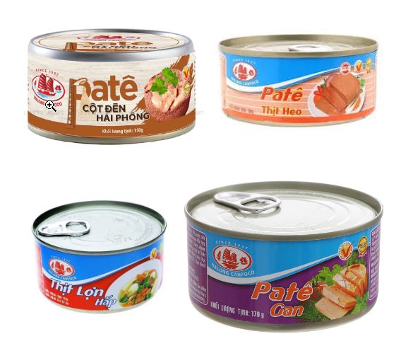 Y&ecirc;u cầu triệu hồi l&ocirc; h&agrave;ng đồ hộp Hạ Long kh&ocirc;ng an to&agrave;n- Ảnh 1.