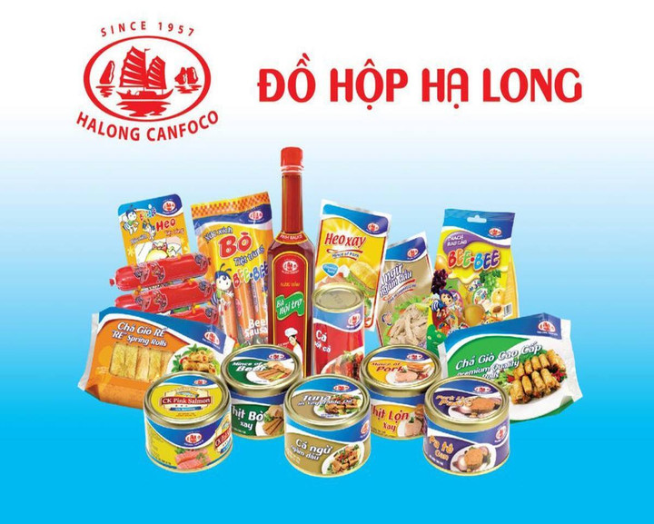 Sở Y tế L&agrave;o Cai khuyến c&aacute;o người d&acirc;n tạm ngừng d&ugrave;ng thịt heo của Đồ hộp Hạ Long- Ảnh 1.