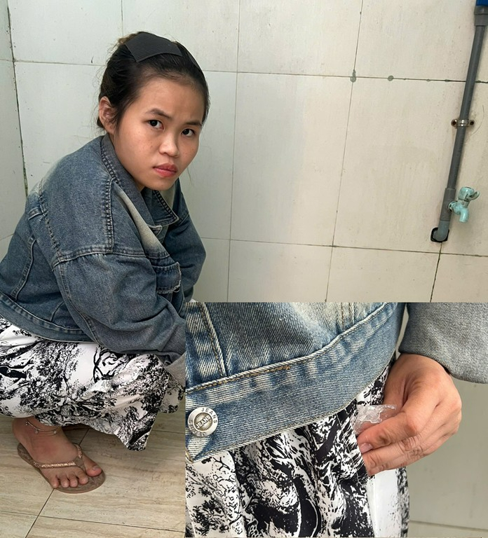 Tạm giữ h&igrave;nh sự Ng&ocirc; T&ugrave;ng Bảo Ti&ecirc;n sinh năm 2003- Ảnh 1.