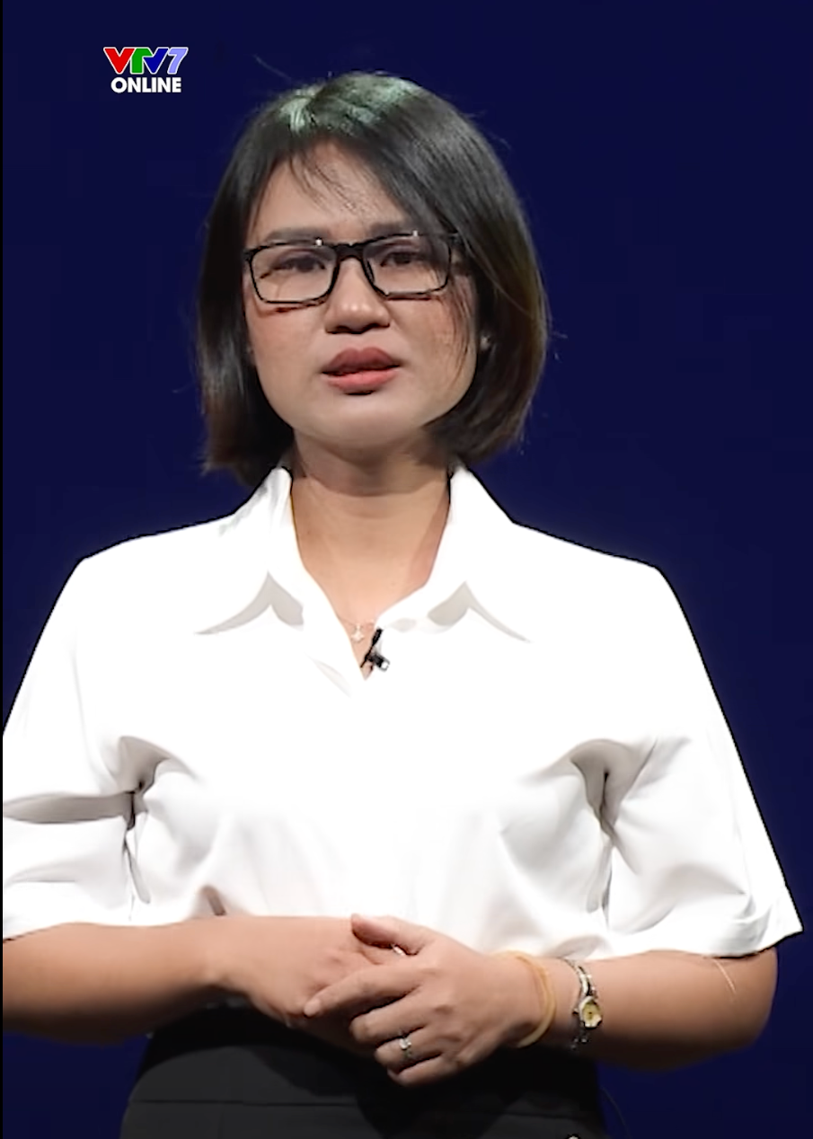 16 tuổi, bỏ học chuy&ecirc;n Văn "ra đời" đi l&agrave;m, c&ocirc; g&aacute;i Thanh Ho&aacute; nhận ra sai lầm v&agrave; h&agrave;nh tr&igrave;nh sửa sai đ&aacute;ng ngưỡng mộ- Ảnh 1.