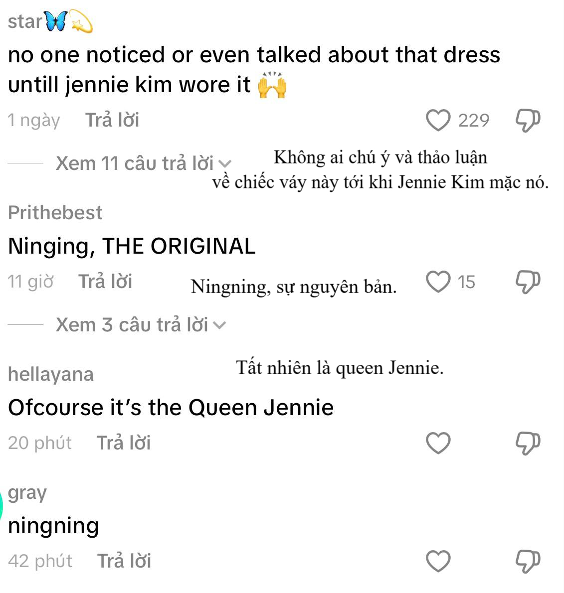 Màn trùng váy chấn động showbiz: Jennie lần này cũng khó thắng!- Ảnh 10. Màn trùng váy chấn động showbiz: Jennie lần này cũng khó thắng!- Ảnh 10.