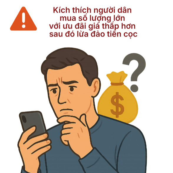 Xuất hiện thủ đoạn lừa đảo mới, người d&acirc;n mua ph&aacute;o hoa tr&ecirc;n mạng đặc biệt ch&uacute; &yacute;- Ảnh 3.