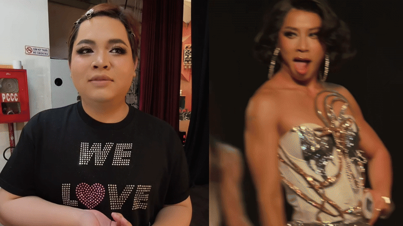 Đột nhập hậu trường &ldquo;Đảo Hoa hậu&rdquo; đang g&acirc;y sốt: Gặp BB Trần, Ngọc Phước v&agrave; l&yacute; do g&igrave; show lu&ocirc;n ch&aacute;y v&eacute;?- Ảnh 1.