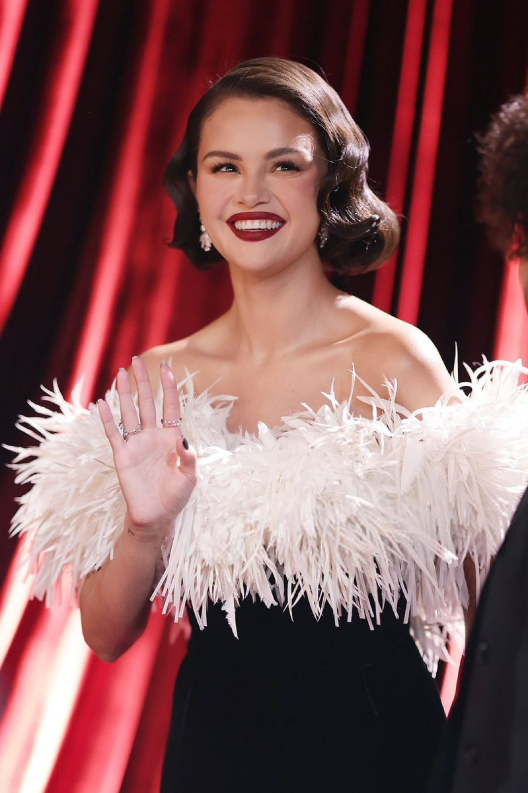 Siêu thảm đỏ Quả Cầu Vàng 2026: Lisa Siêu thảm đỏ Quả Cầu Vàng 2026: Lisa