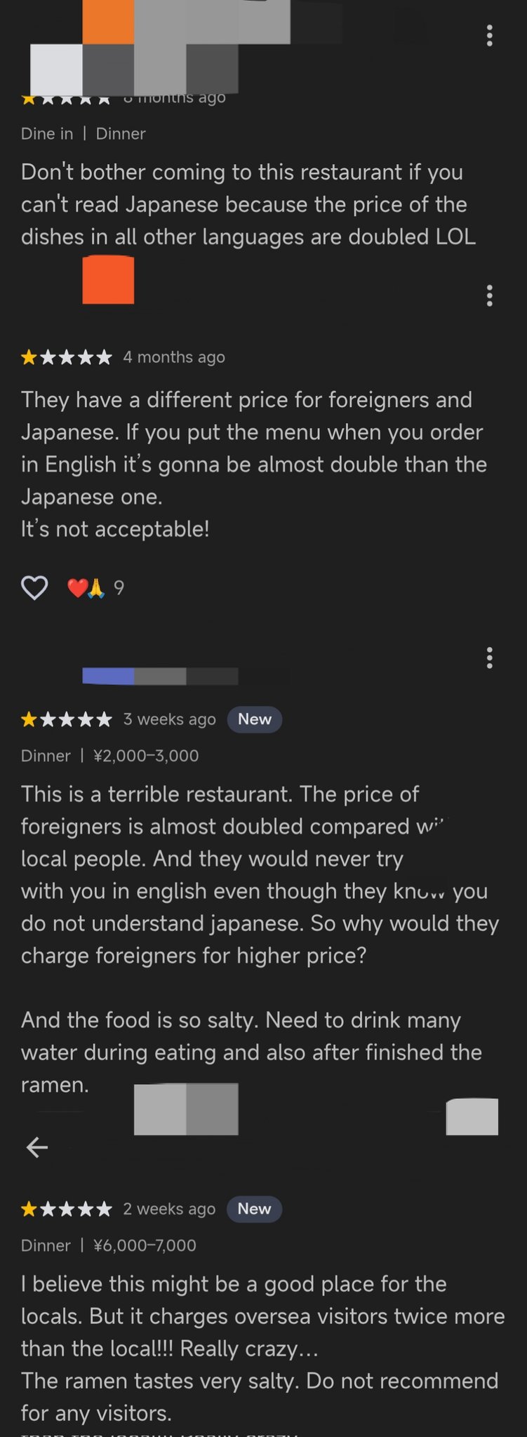 Qu&aacute;n m&igrave; c&ocirc;ng khai b&aacute;n mắc gấp đ&ocirc;i cho kh&aacute;ch T&acirc;y, ai &yacute; kiến liền bị treo bảng cấm tiếp đ&oacute;n- Ảnh 2.