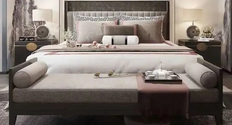 Lý do vì sao cuối giường ở khách sạn thường có thêm 1 chiếc ghế thế này: Không giống như nhiều người nghĩ- Ảnh 3. Lý do vì sao cuối giường ở khách sạn thường có thêm 1 chiếc ghế thế này: Không giống như nhiều người nghĩ- Ảnh 3.