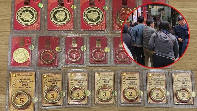 Kh&ocirc;ng thể tin nổi: Gi&aacute; v&agrave;ng lập đỉnh mới cao chưa từng thấy, cuộc điều tra ở Mỹ l&agrave; nguy&ecirc;n nh&acirc;n quan trọng- Ảnh 1.